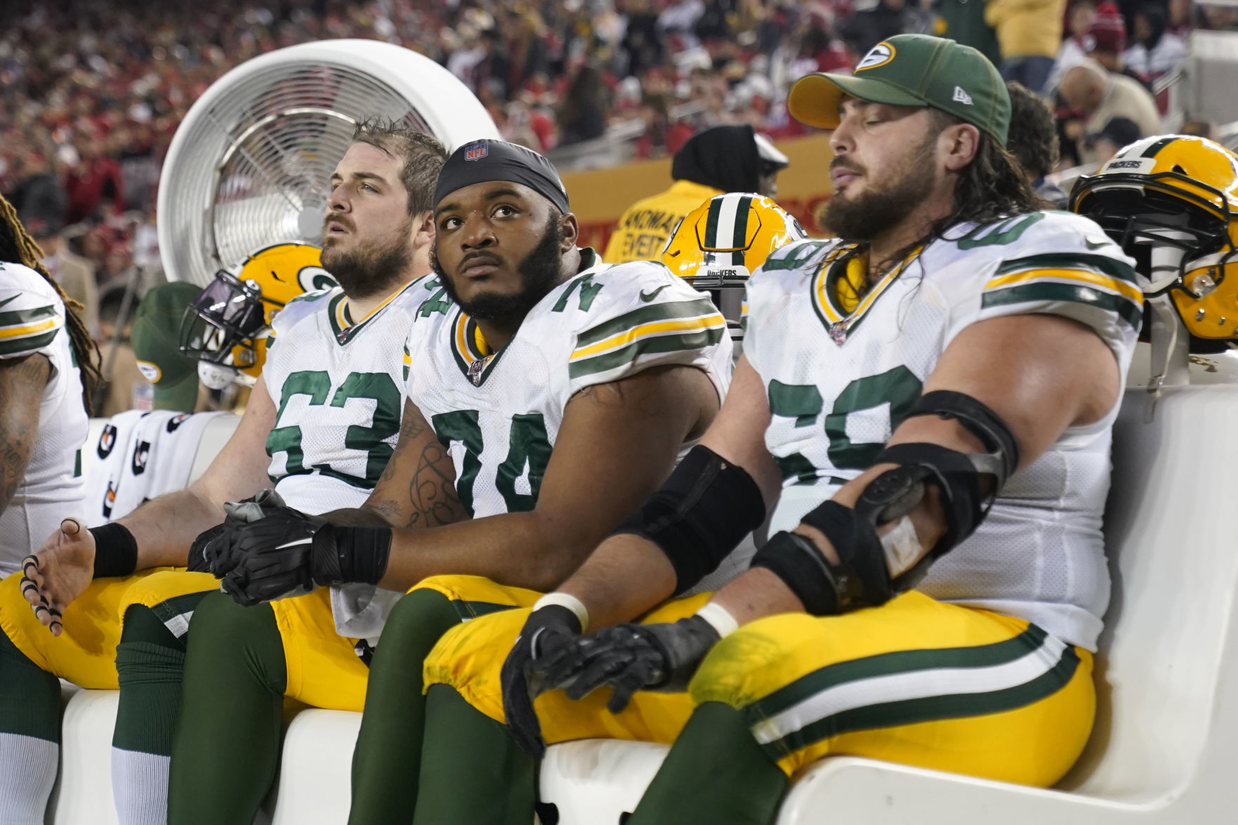 NFC Championship Packers 49ers Football
